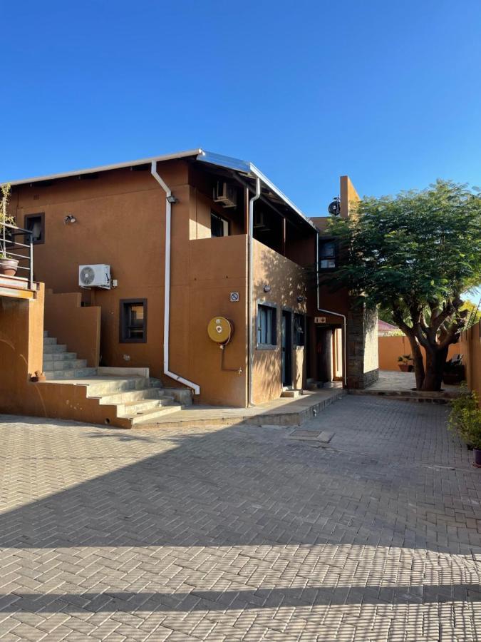 Ethithiya Guesthouse And Self-Catering Windhoek Esterno foto